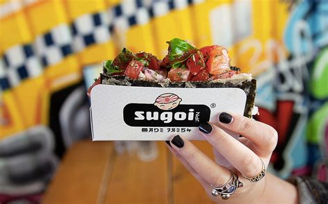 Sugoi JPN - Japanese Latin Street Food - Takeout & Delivery in Shoreditch
